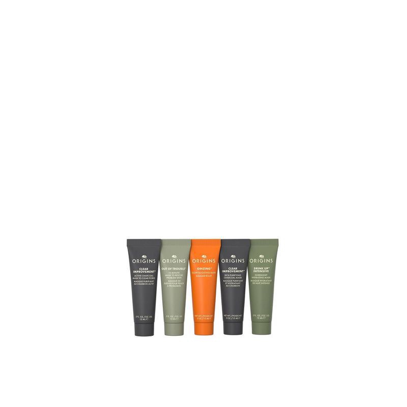 slide 2 of 3, Origins Masking Essentials Set - 3ct - Ulta Beauty, 3 ct