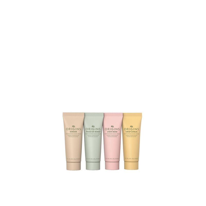 slide 2 of 3, Origins Hand care Essentials Set - 4ct - Ulta Beauty, 4 ct