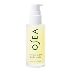 OSEA Undaria Algae Body Wash - Travel Size - 1.5 fl oz - Ulta Beauty: Gel, Contains Seaweed, Gluten-Free, Vegan