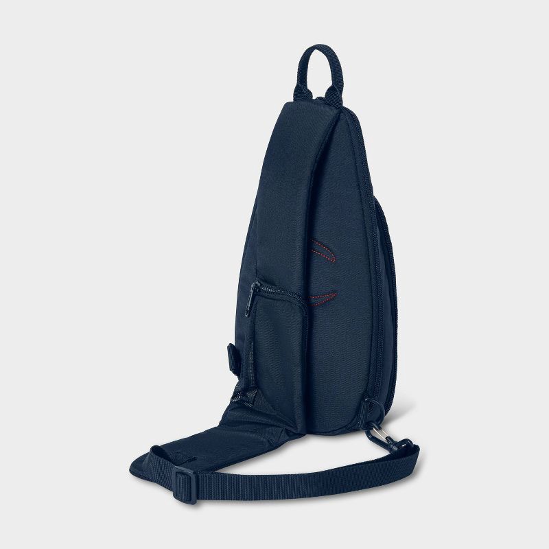 slide 3 of 4, Champion Method Sling Handbag Strap - Navy, 1 ct