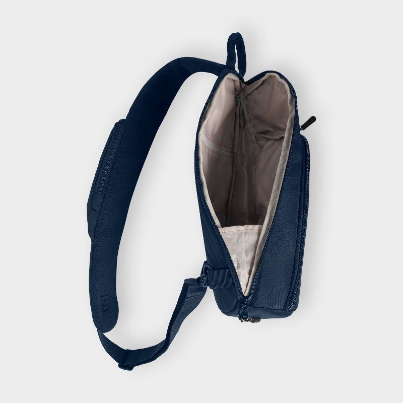 slide 4 of 4, Champion Method Sling Handbag Strap - Navy, 1 ct