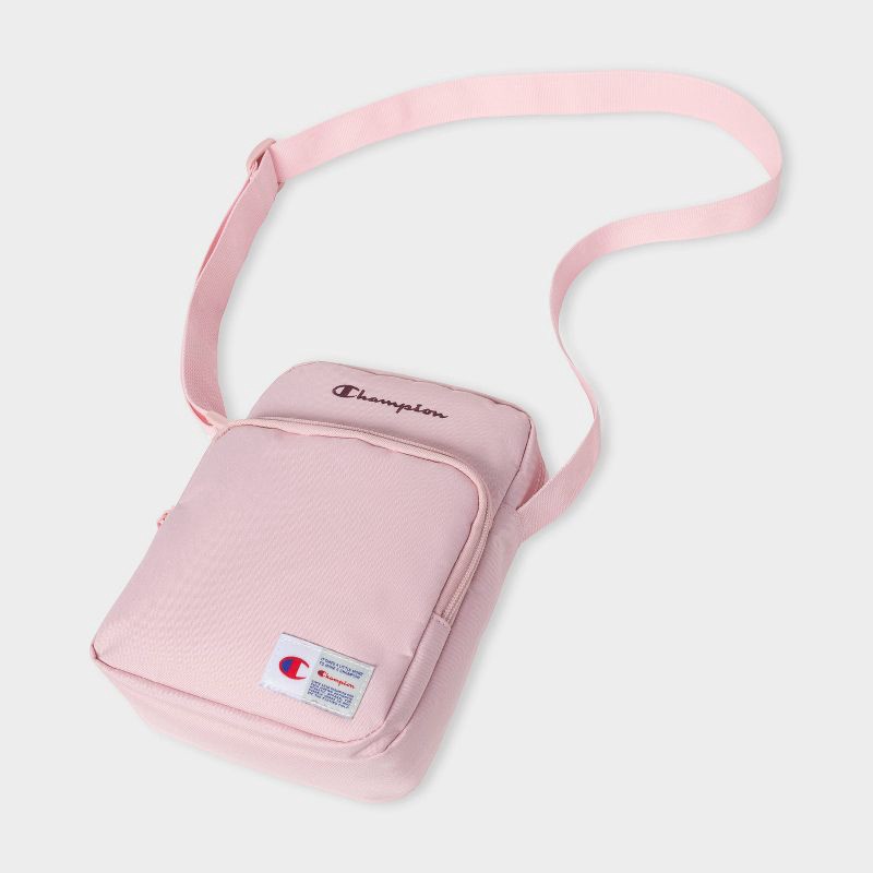 slide 2 of 4, Champion Method Cross Body Handbag Strap - Light Pink, 1 ct