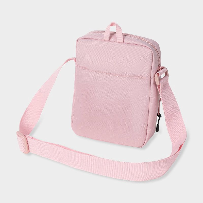 slide 3 of 4, Champion Method Cross Body Handbag Strap - Light Pink, 1 ct