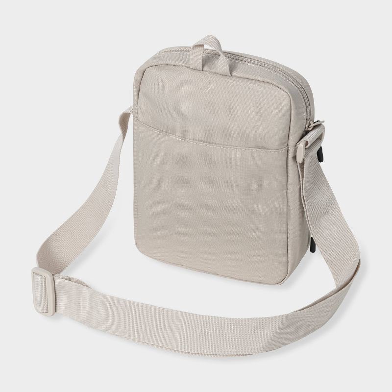 slide 3 of 4, Champion Method Cross Body Handbag Strap - Beige, 1 ct