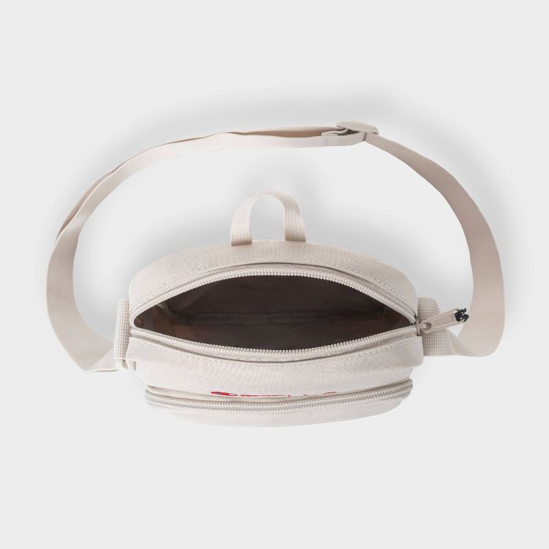 slide 4 of 4, Champion Method Cross Body Handbag Strap - Beige, 1 ct