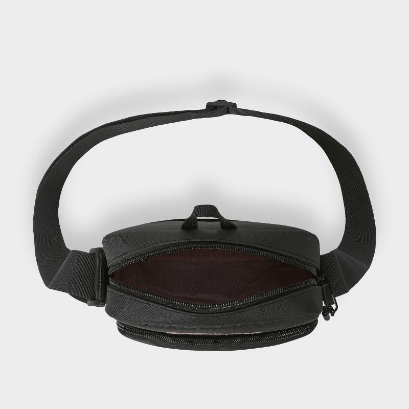 slide 4 of 4, Champion Method Cross Body - Black/Pink, 1 ct