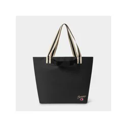 Champion Harbor Tote Bag - Black