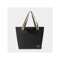 Champion Harbor Tote Bag - Black