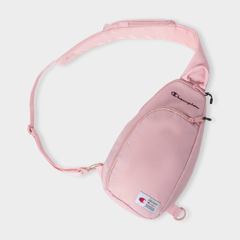 slide 2 of 4, Champion Method Sling Handbag Strap - Light Pink, 1 ct