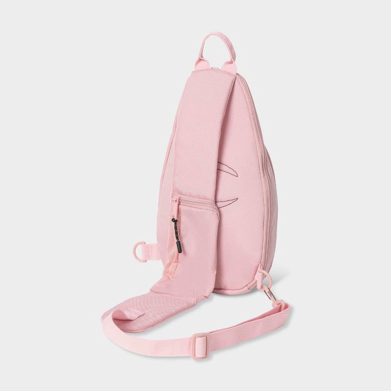 slide 3 of 4, Champion Method Sling Handbag Strap - Light Pink, 1 ct