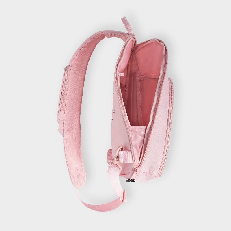 slide 4 of 4, Champion Method Sling Handbag Strap - Light Pink, 1 ct