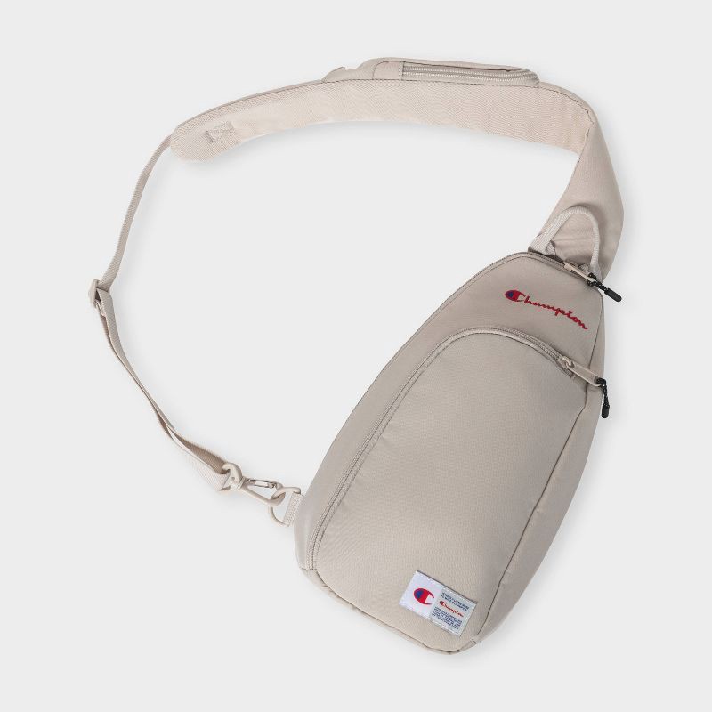 slide 2 of 4, Champion Method Sling Handbag Strap - Beige, 1 ct