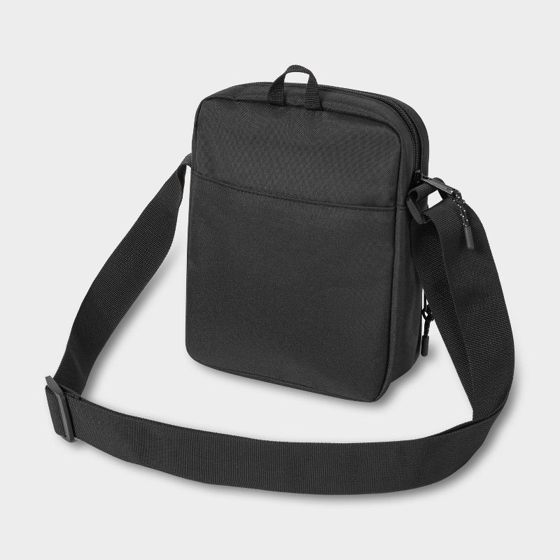 slide 3 of 4, Champion Method Cross Body Handbag Strap - Black, 1 ct
