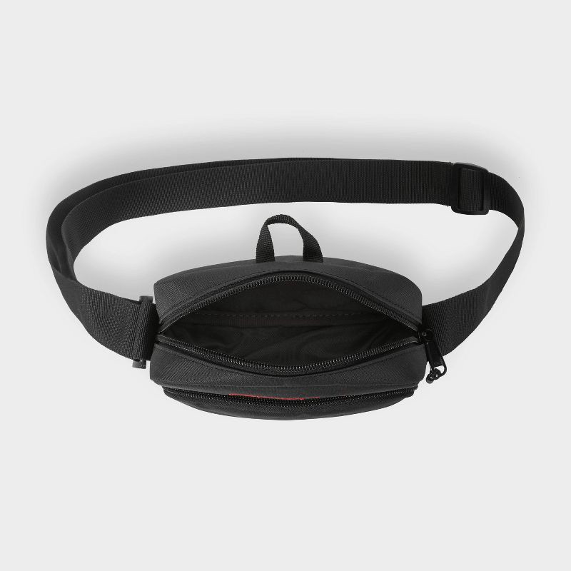 slide 4 of 4, Champion Method Cross Body Handbag Strap - Black, 1 ct