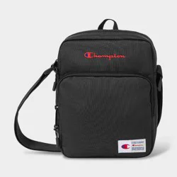Champion Method Cross Body Handbag Strap - Black