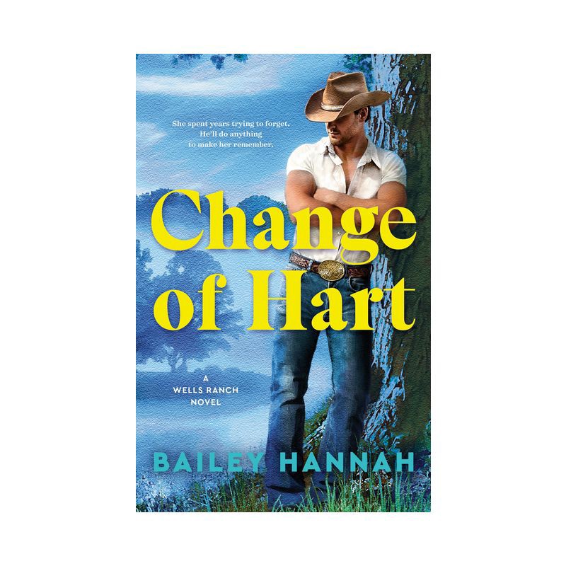 slide 1 of 1, Random House Change of Hart - by Bailey Hannah (Paperback), 1 ct