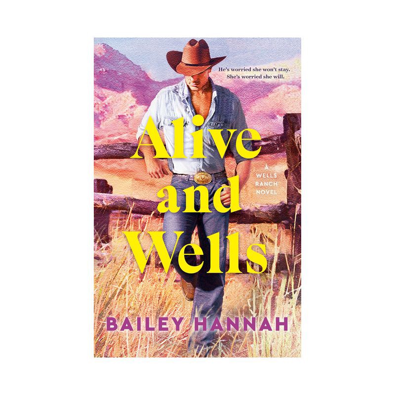 slide 1 of 1, Random House Alive and Wells - by Bailey Hannah (Paperback), 1 ct