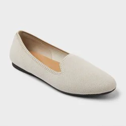 Women's Etta Knit Washable Loafers - A New Day