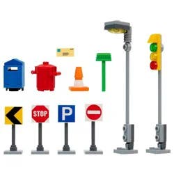 BLDR City Pack Accessory Set