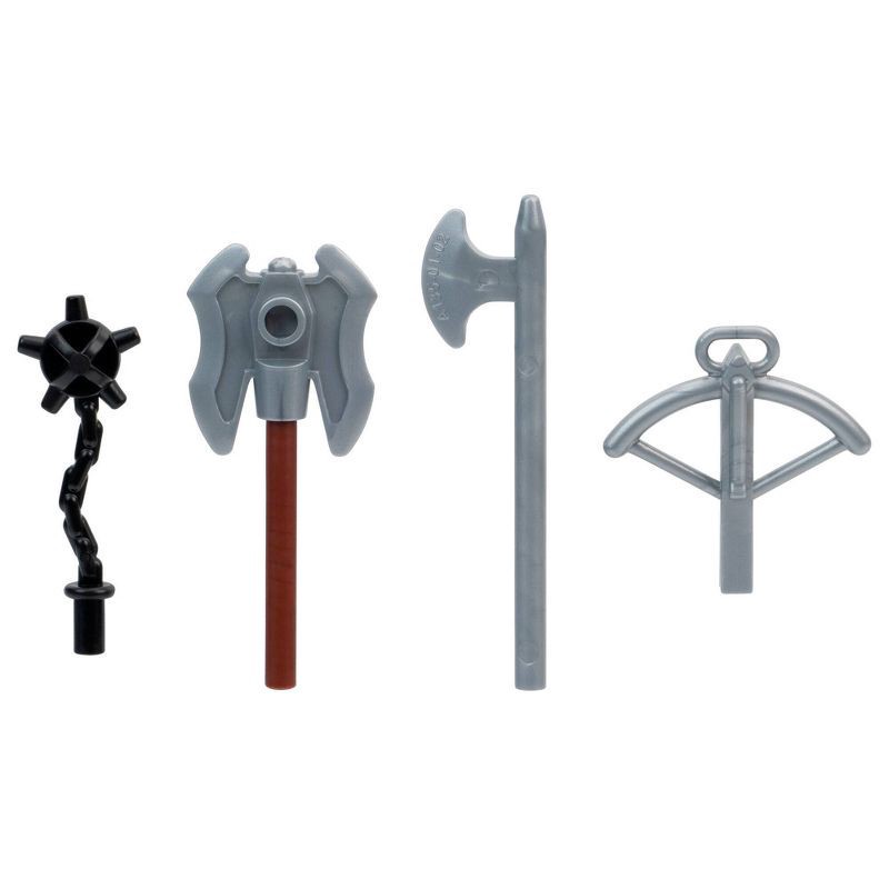 slide 3 of 11, BLDR Medieval Pack Accessory Set, 1 ct