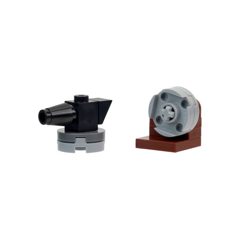 slide 8 of 11, BLDR Medieval Pack Accessory Set, 1 ct