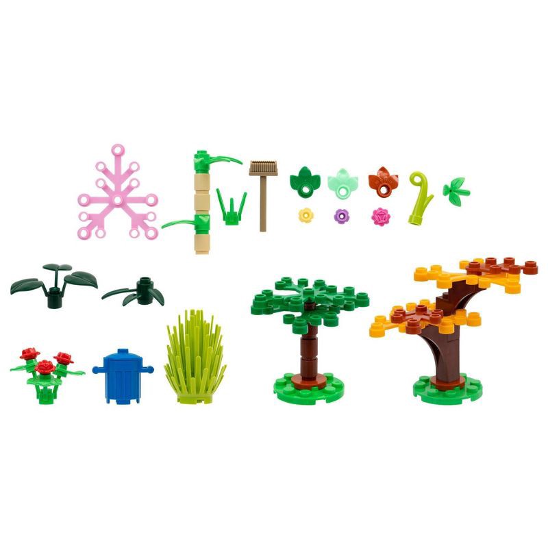 slide 1 of 9, BLDR Forest Pack Accessory Set, 1 ct