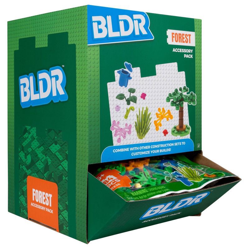slide 8 of 9, BLDR Forest Pack Accessory Set, 1 ct