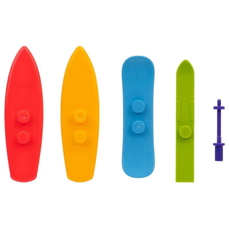 slide 5 of 11, BLDR Sports Pack Accessory Set, 1 ct