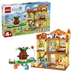 LEGO Bluey: Bluey's Family House Playset 11203