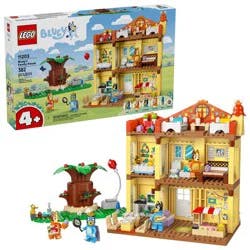 LEGO Bluey: Bluey's Family House Playset 11203