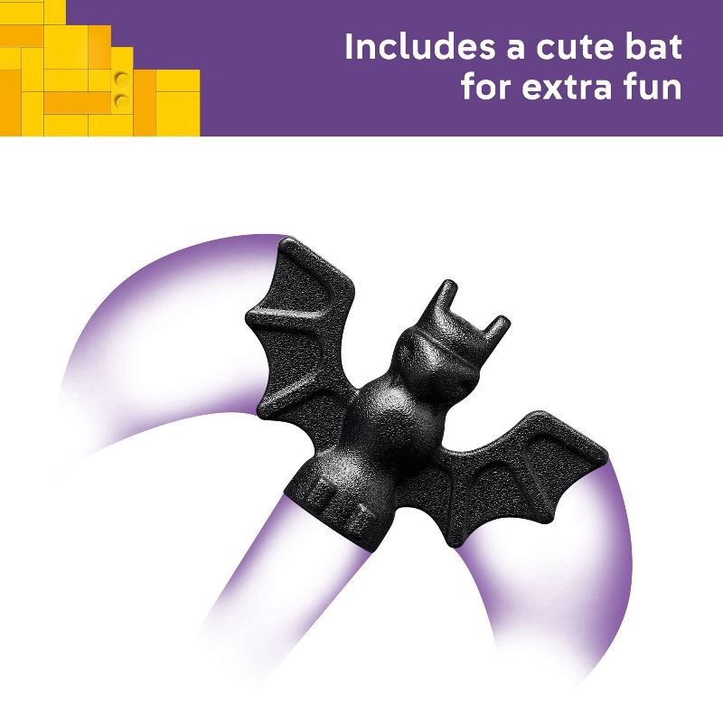 slide 5 of 6, LEGO Halloween Barn Building Toy for Kids 40721, 1 ct