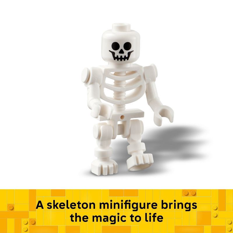 slide 6 of 6, LEGO Halloween Barn Building Toy for Kids 40721, 1 ct