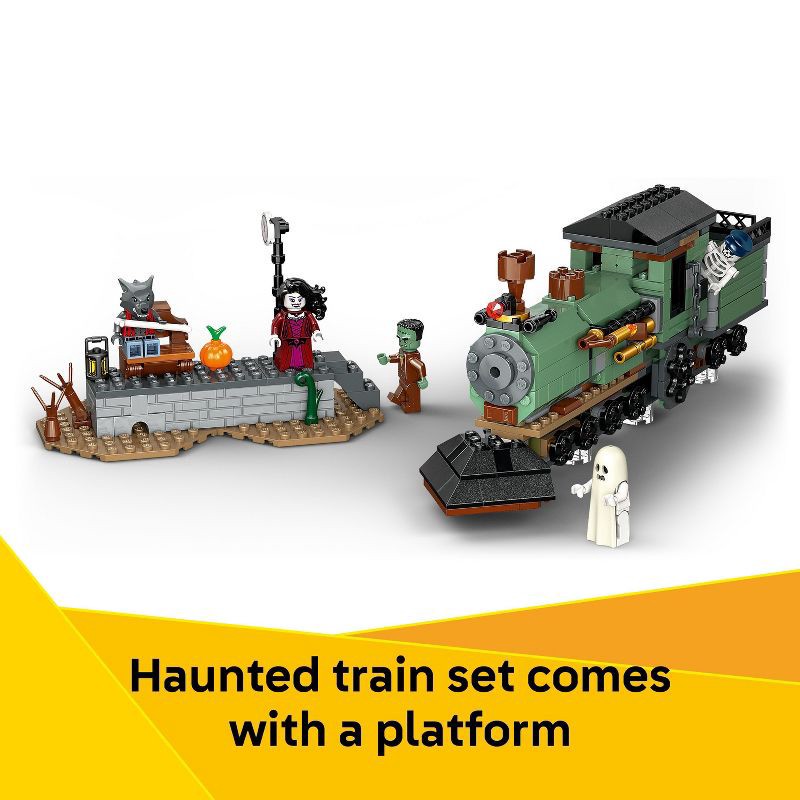 slide 4 of 6, LEGO Creator 3 in 1 Haunted Mansion Building Toy 31167, 1 ct