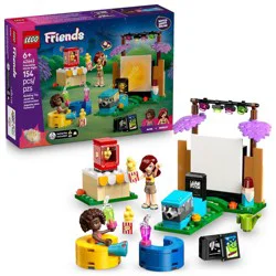 LEGO Friends Friendship Movie Night Kids Toy 42642