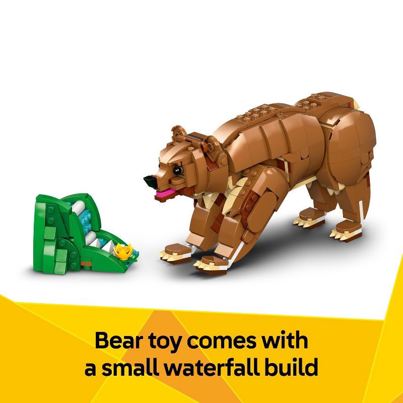 slide 4 of 6, LEGO Creator 3 in 1 Beautiful Horse Building Toy, Christmas Gift for Kids' - 31166, 1 ct