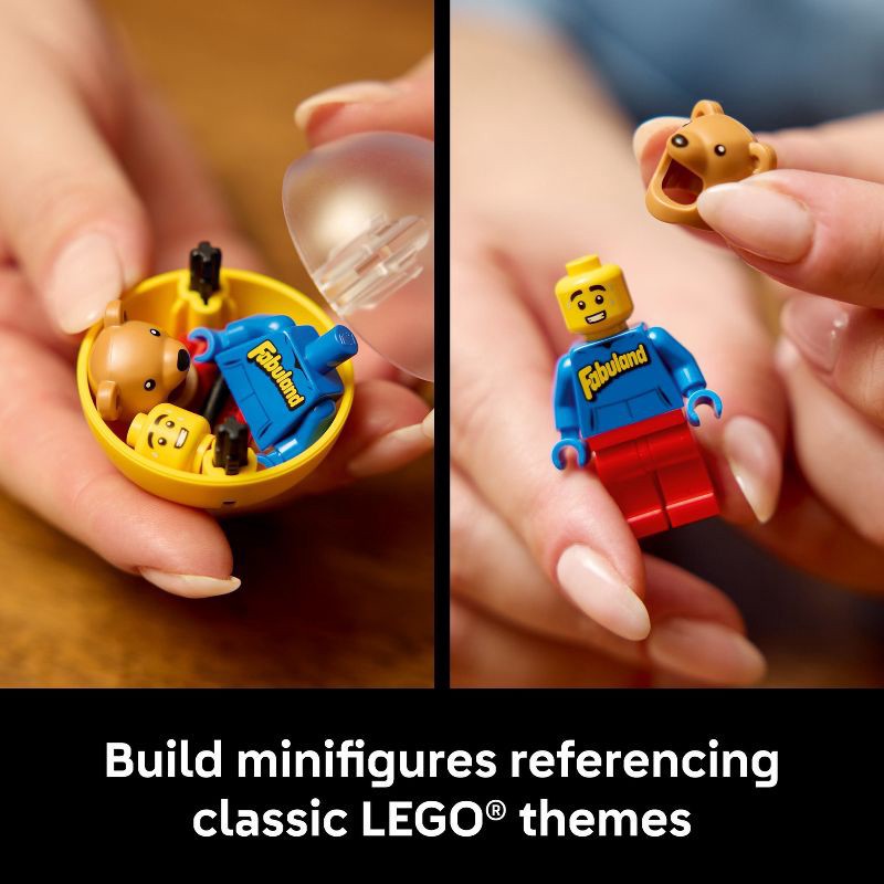 slide 5 of 5, LEGO Ideas Minifigure Vending Machine 21358, 1 ct