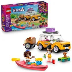 LEGO Friends Friendship Road-Trip Travel Car 42659