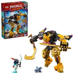 LEGO NINJAGO Arin's Spinjitzu Battle Mech Kids Toy 71839