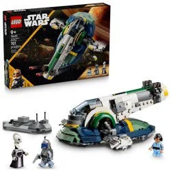 LEGO Star Wars: Attack of the Clones Jango Fett's Starship 75433
