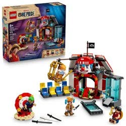 LEGO ONE PIECE Buggy the Clown's Circus Tent 75637