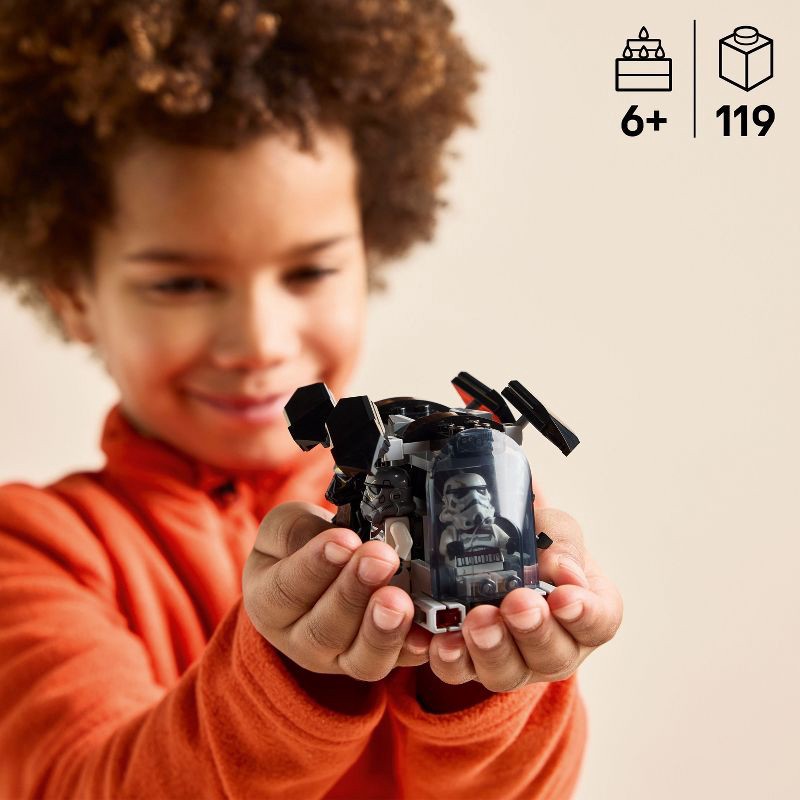 slide 2 of 6, LEGO Star Wars Death Trooper & Night Trooper Battle Pack 75412, 1 ct