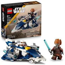 LEGO Star Wars PloKoon's Jedi Starfighter Microfighter 75400