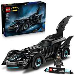 LEGO DC Batman: Batman Forever Batmobile Building Toy 76304