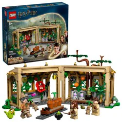 LEGO Harry Potter Hogwarts Castle: Herbology Class 76445