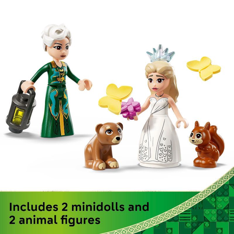 slide 5 of 6, LEGO Wicked Glinda's Wedding Day Building Toy 75688, 1 ct