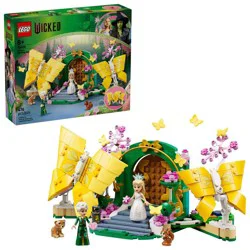 LEGO Wicked Glinda's Wedding Day Building Toy 75688