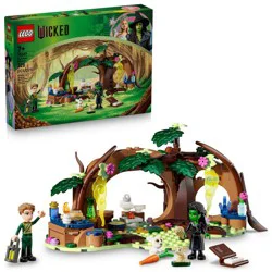 LEGO Wicked Elphaba's Retreat Building Toy 75687