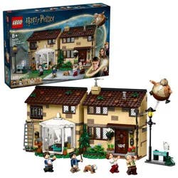 LEGO Harry Potter Privet Drive: Aunt Marge's Visit 76451