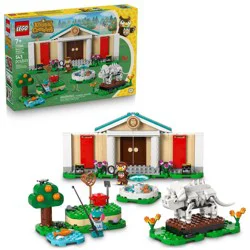 LEGO Animal Crossing Blathers's Museum Collection 77056