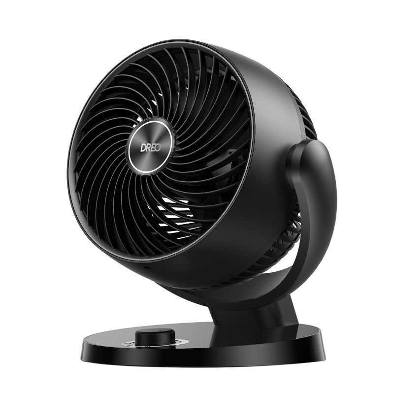 slide 1 of 9, DREO 7'' Air Circulator with Aromatherapy, 1 ct
